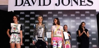 David Jones expands private label suite, but what will happen to smaller suppliers?